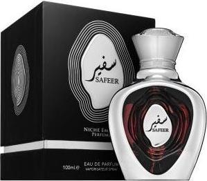 Actual product image Lattafa Perfumes Lattafa Niche Emarati Safeer EDP U 100 ml (Eau de parfum, 100 ml)