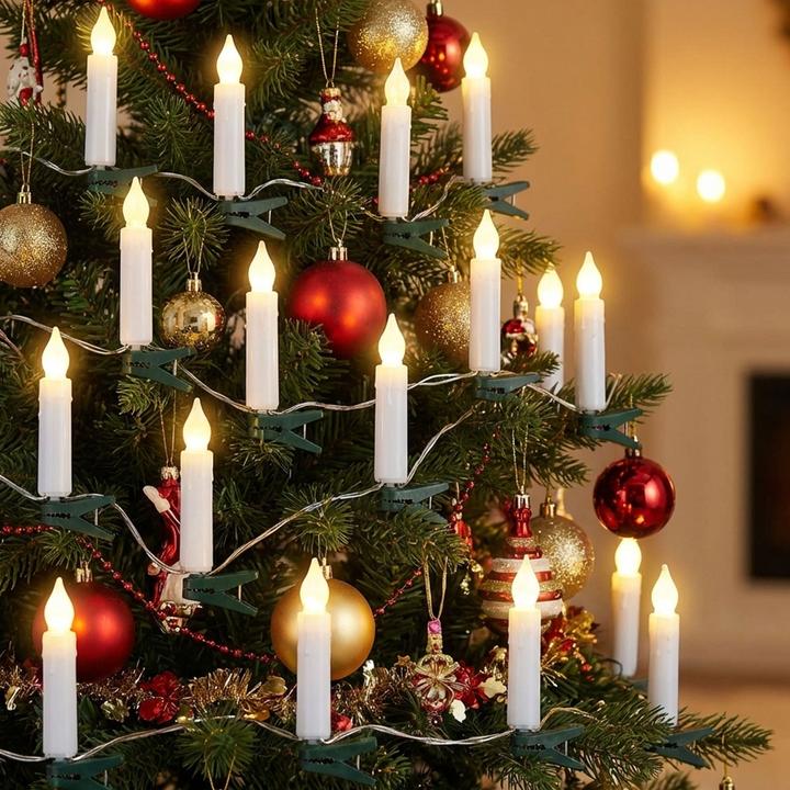 Image du produit Pearl Guirlande lumineuse à LED (130 cm)