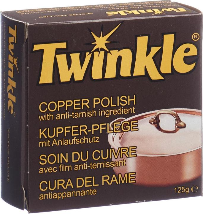 Image du produit Twinkle Kupfer-Pflege