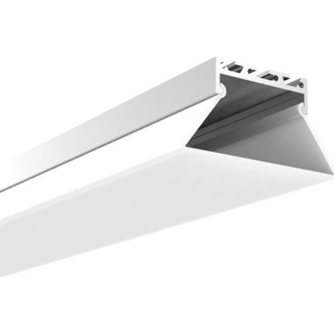 Synergy 21, LED Streifen, LED UProfil 200cm ALU065T (200 cm)