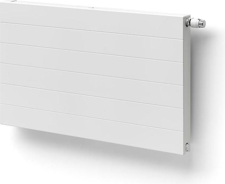 Image du produit Henrad Radiateur Planar Style type 22 600x800mm 1281W à gauche (1281 W)