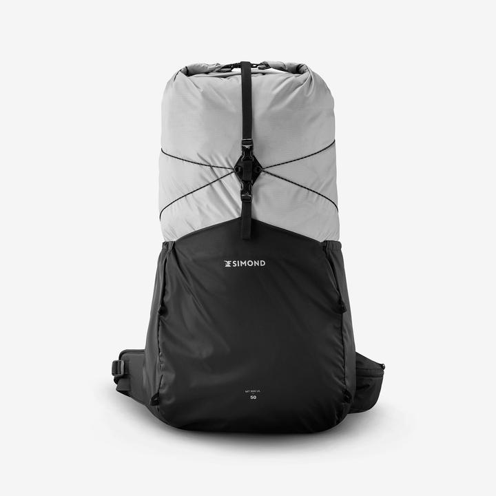 Produktbild Forclaz Trekkingrucksack ultraleicht - MT900 UL 50 Liter (55 l)