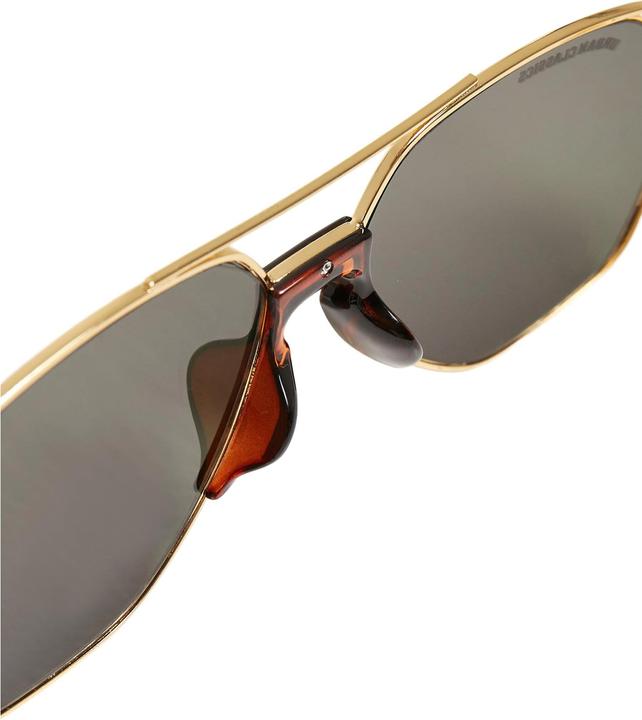 Actual product image Urban Classics Sunglasses Karphatos With Chain - 11980
