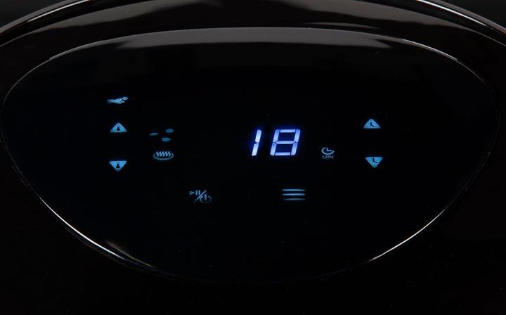 Produktbild Domo Heissluft Fritteuse Deli Fryer XXL