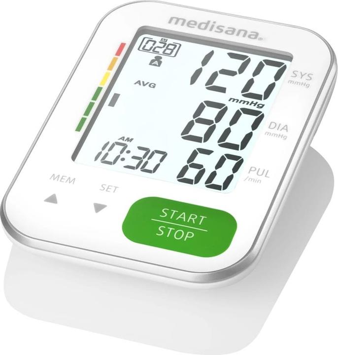 Actual product image Medisana BU 565 (Blood pressure monitor upper arm)