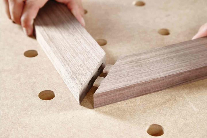 Actual product image Festool Domino dowel (100 pcs.)