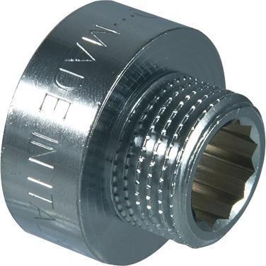 Tdm Brass, Tecnologia di connessione dei tubi, RACCORDO A T 3/4X1/2 V/I (Connessione a T)