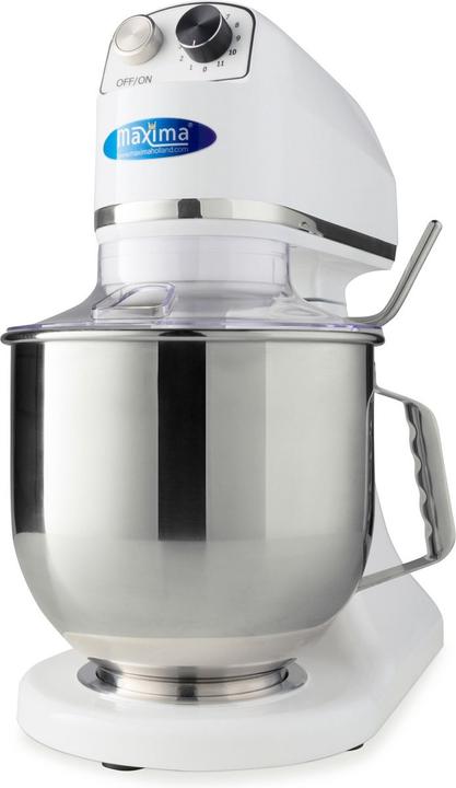 Actual product image Maxima Planeetmenger MPM 7L Wit (350 W)