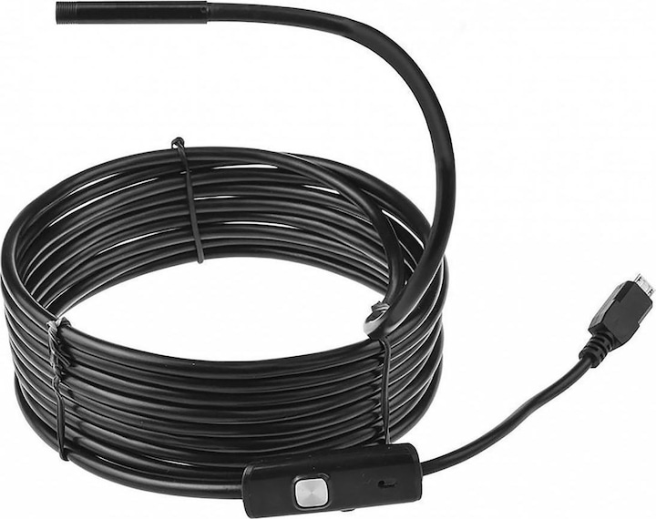 Actual product image Media-Tech MEDIATECH MT4095 MOBILE ENDOSCOPE - Endoscope with microUSB
