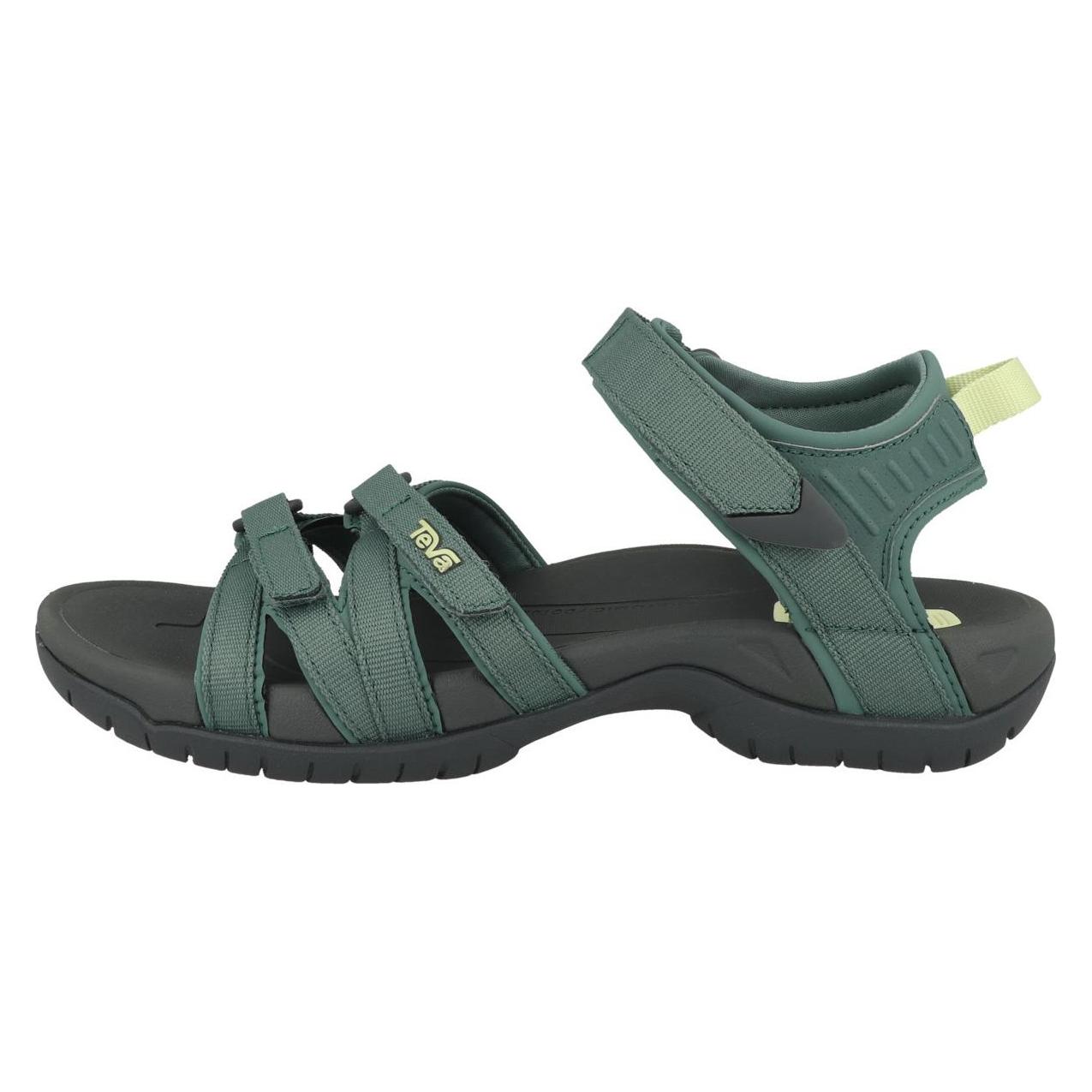 Teva, Vrouwen, Sandalen, Women's Tirra, Groen, (37)