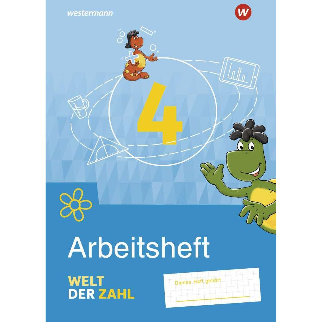 Welt der Zahl / Welt der Zahl - Allgemeine Ausgabe 2021, Schulbücher von Gerhild Träger, Thomas Rottmann