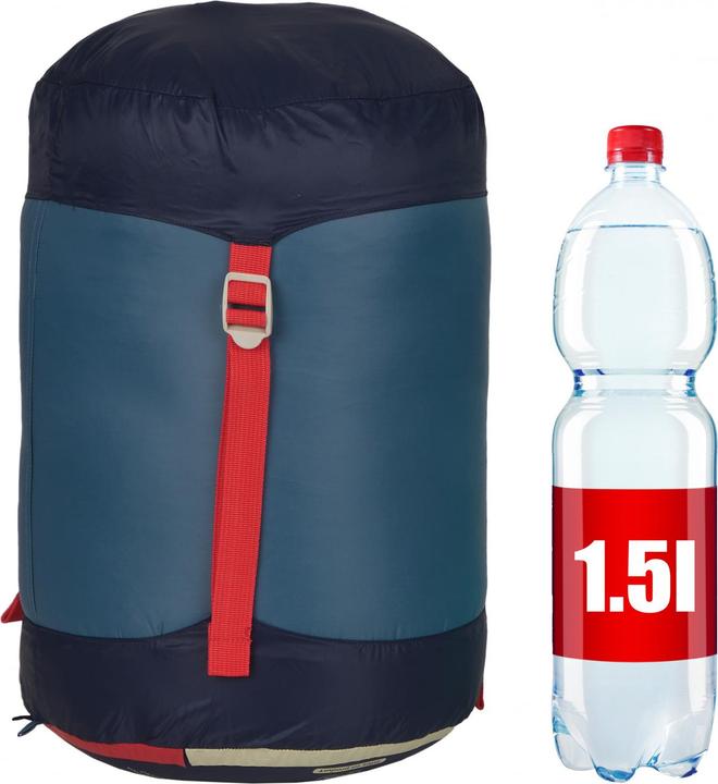 Actual product image Stoic NijakSt. -7°C Sleeping Bag