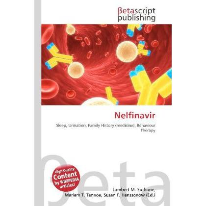 Nelfinavir, Fachbücher
