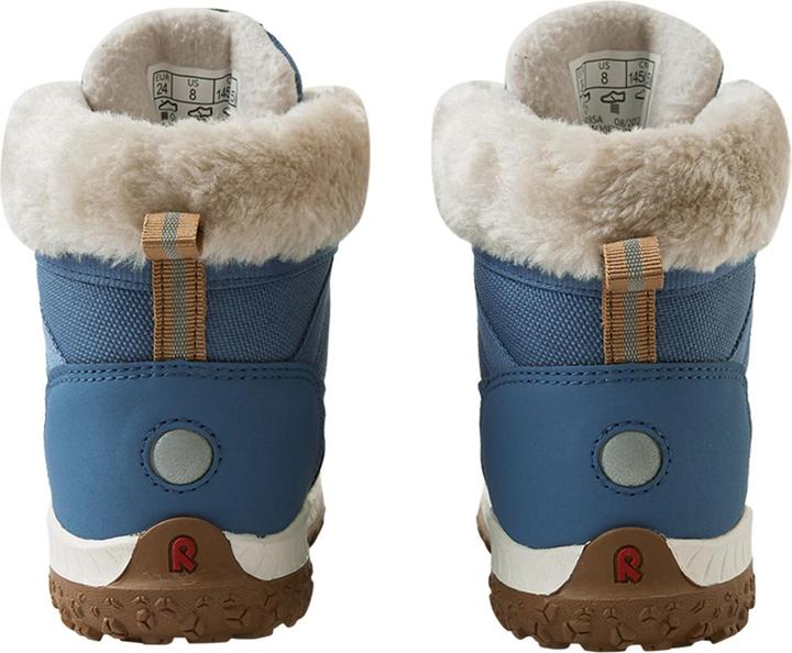 Produktbild Reima tec Kinder Winterstiefel Samooja Ocean (23)