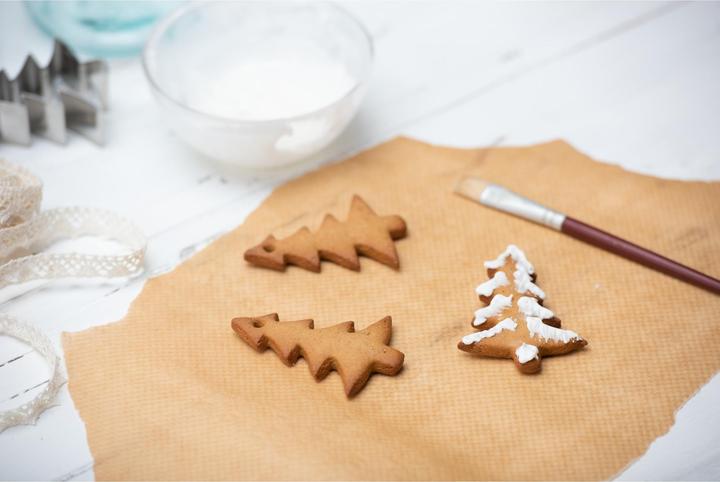 Actual product image Kaiser Cookie Cutter in Storage Box