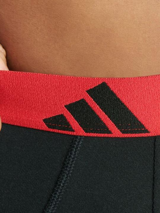 Immagine prodotto Adidas Active Flex Cotton Slip (S, confezione da 3)