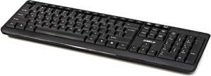 Image du produit Logo type cut US keyboard, black US (Cut US) (US, Filaire)