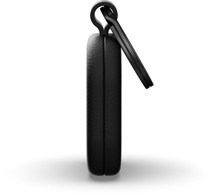 Produktbild Satechi Vegan-Leather Keychain with Find My