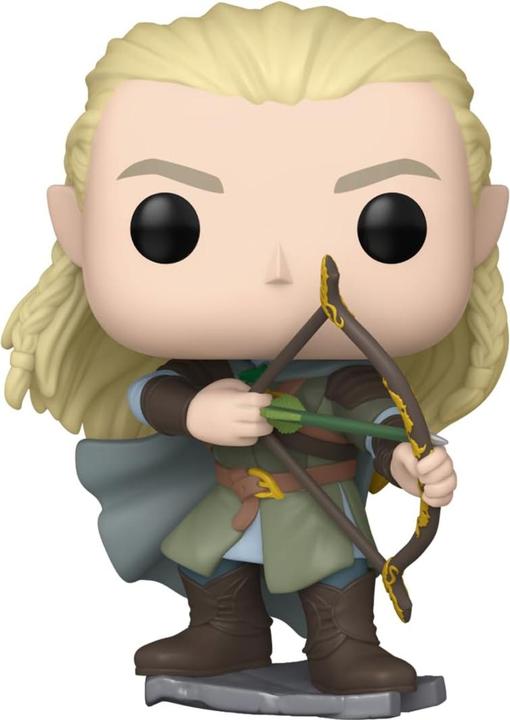 Produktbild Funko The Lord of the Rings Legolas Grennleaf