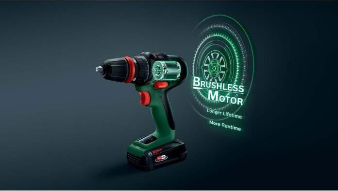 Actual product image Bosch Home & Garden AdvancedDrill 18 (Rechargeable battery operated)