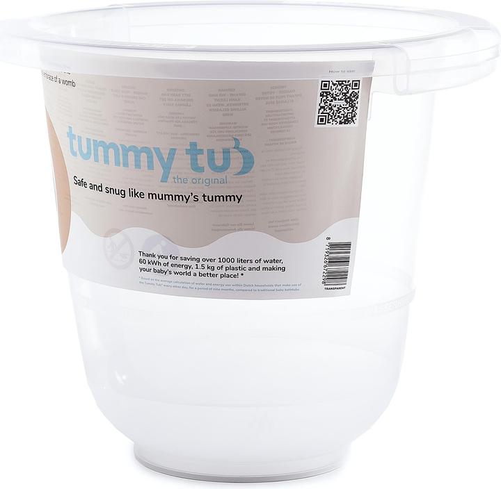 Productafbeelding TummyTub Buikbad