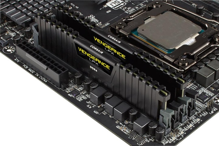 Image du produit Corsair Vengeance LPX (2 x 8GB, 3000 MHz, RAM DDR4, DIMM)