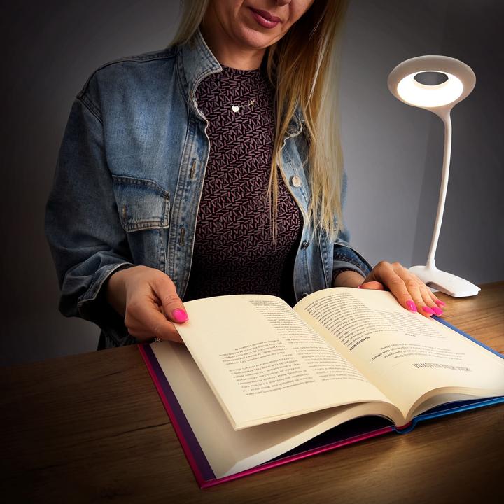 Actual product image Hurtel Desk lamp (200 lm)