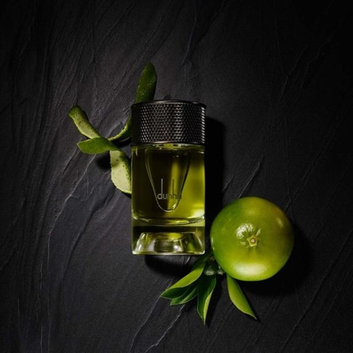 Actual product image Dunhill Signature Collection Amalfi Citrus by Eau de Parfum Spray 100 ml (Eau de parfum, 100 ml)