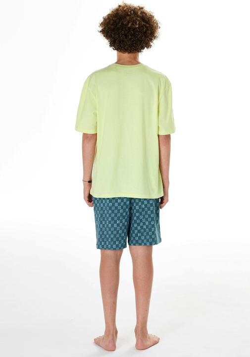 Produktbild Schiesser Pyjama Nightwear (140)