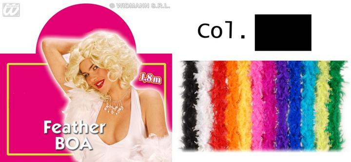 Produktbild Widmann Federboa