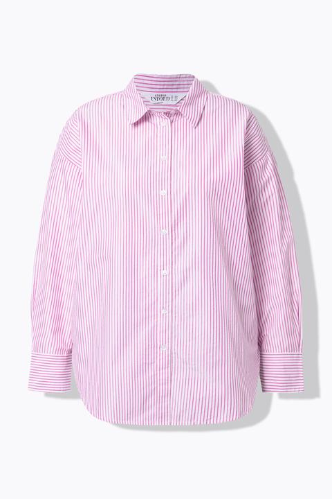 Immagine prodotto Studio Untold Camicia dal taglio oversize con righe glitterate (56)