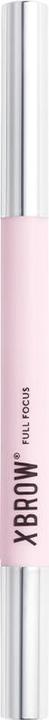 Actual product image Xlash Brow Styling - Full Focus, Dark Brown