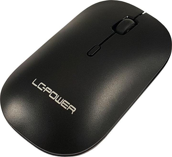 Produktbild LC-Power LC Power m720BW Maus (Kabellos)