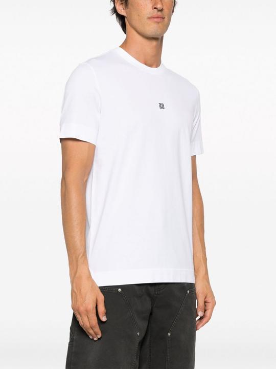 Produktbild Givenchy T-shirts And Polos White (S)