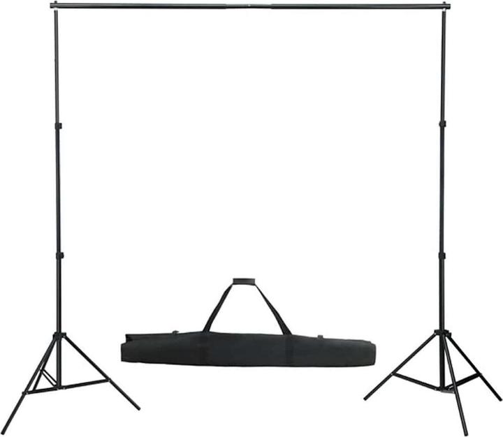 Image du produit vidaXL Fotostudio-Kit (600 cm, 210 cm)