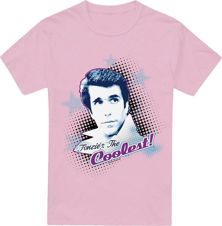 Produktbild Happy Days The Coolest TShirt (M)