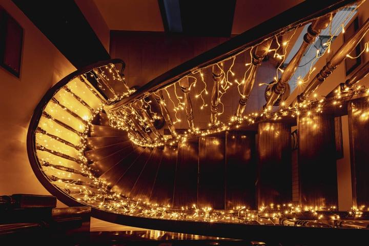 Produktbild Twinkly icicles (5 m)