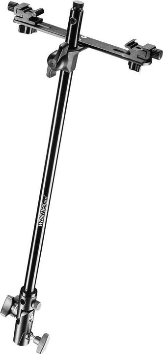 Immagine prodotto Walimex Sistema a doppia staffa per flash con cantilever (Porta flash)