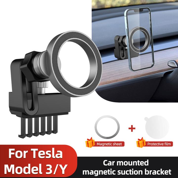 Immagine prodotto PhoneLook Supporto per telefono magnetico MagSafe per Tesla Model 3 / Y