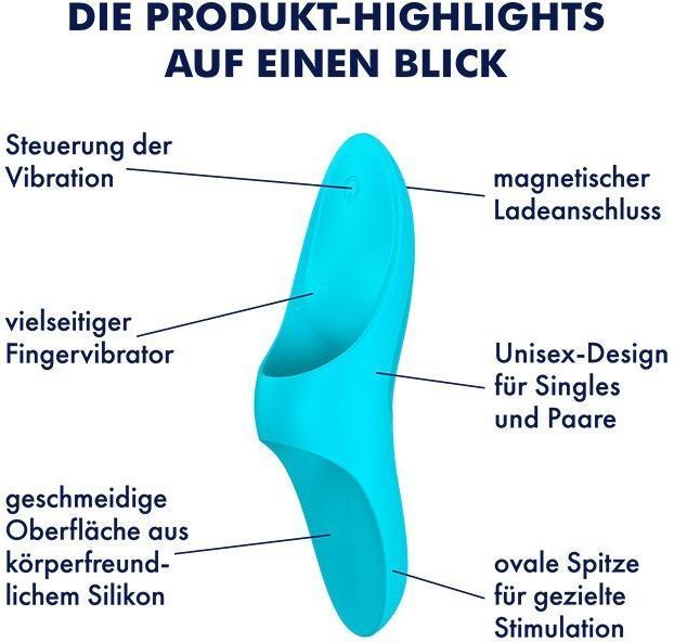 Produktbild Satisfyer Teaser