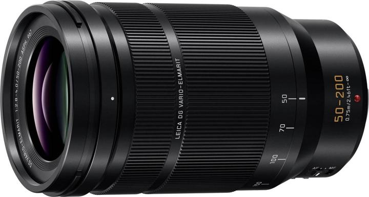 Panasonic Lumix 50-200mm F/2.8-4.0 ASPH Leica DG Vario-Elmarit (Micro Four Thirds, Micro Four Thirds)