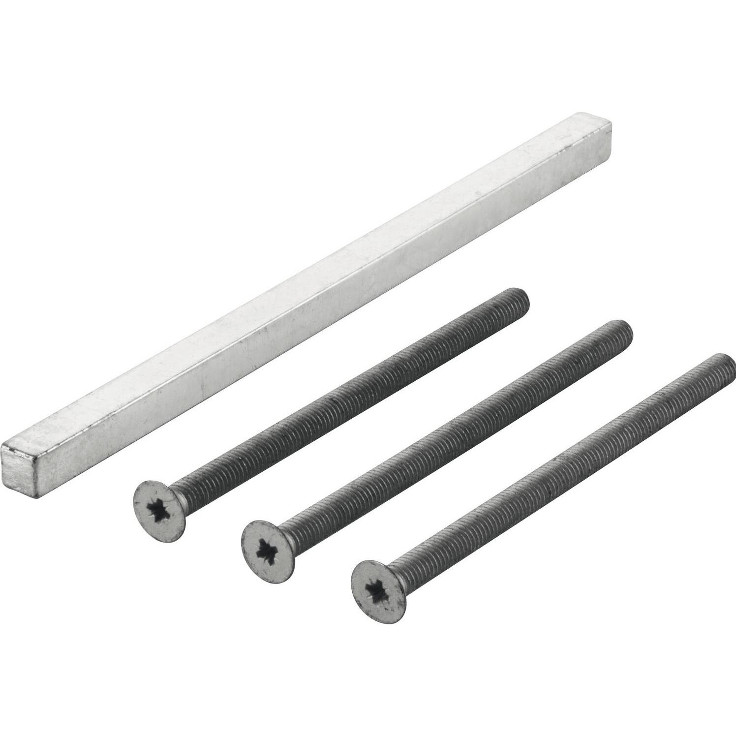 Thumbnail - Hoppe, Türgriff + Fenstergriff, Befestigungsset zu LIÈGE - für Drückergarnituren, TS: 82 - 87 mm (Türgriff)