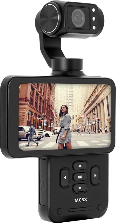 Produktbild AGFAPHOTO Agfa Mini DV Gimble Camera MC3X Realishot (WLAN)