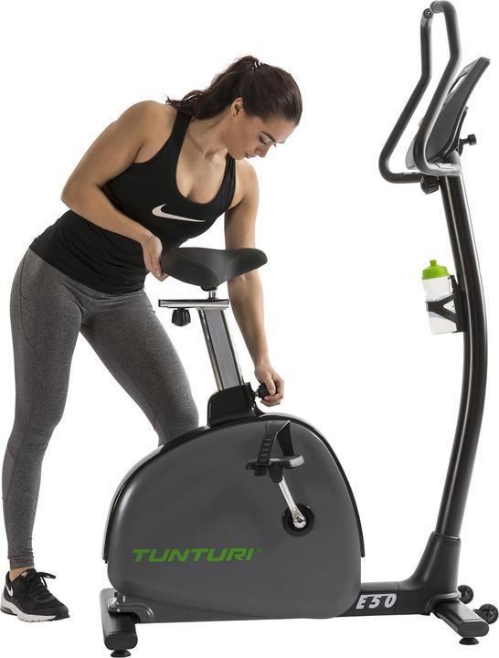 Immagine prodotto Tunturi Ergometer Fahrrad Bike Performance E50