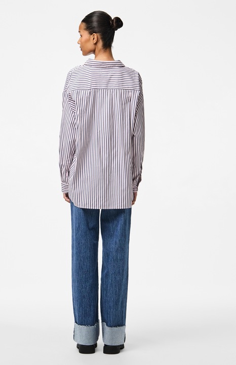 Actual product image Pieces PCFEMME Streifenshirt (L)