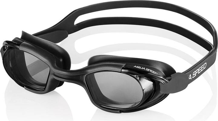 Actual product image Speed Aqua-Speed Marea swimming goggles black 07 2913 (One size)
