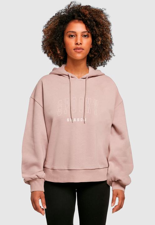 Image du produit Merchcode Ladies Halloween - Sweat à capuche Spooky Season - 175567 (XL)