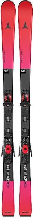 Atomic Set Redster MX + 10 GW (170 cm, With binding)