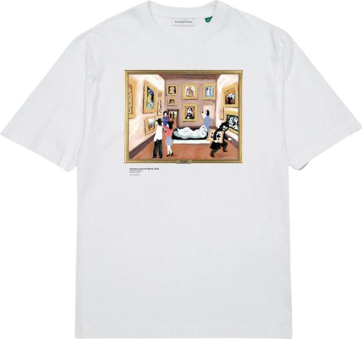 Actual product image Edmmond Studios Intruders T-shirt (L)