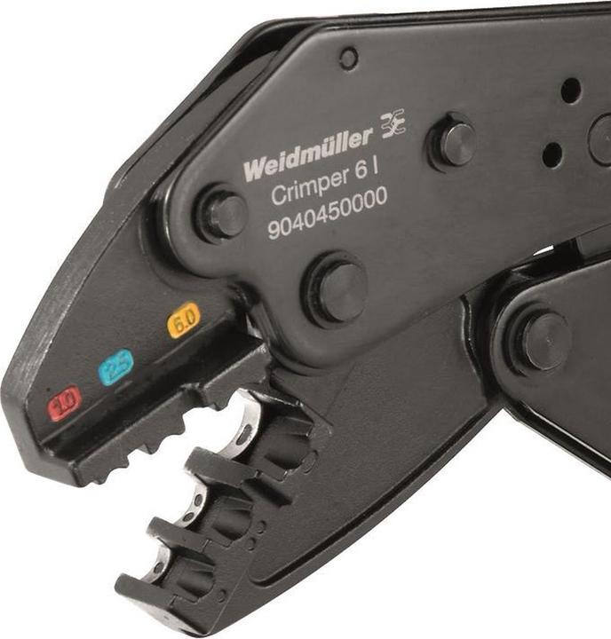 Immagine prodotto Weidmüller Pinze a crimpare cavo isolato Shoo (236 mm)